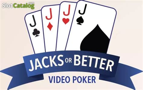 Jacks Or Better Flipluck Slot Grátis
